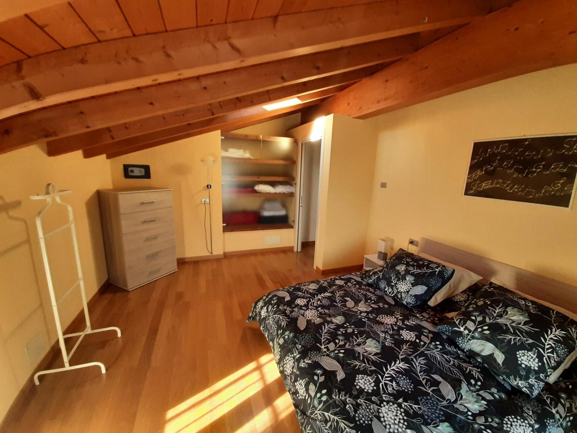 Appartamento Cechouse A Traona Exteriér fotografie